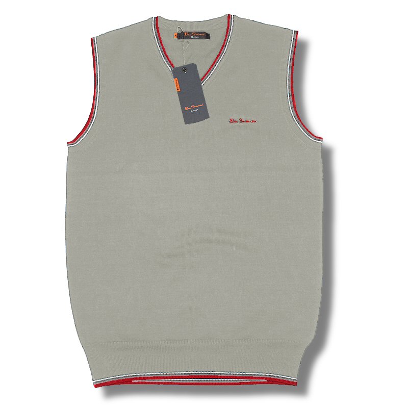 Ben sherman cheap sweater vest